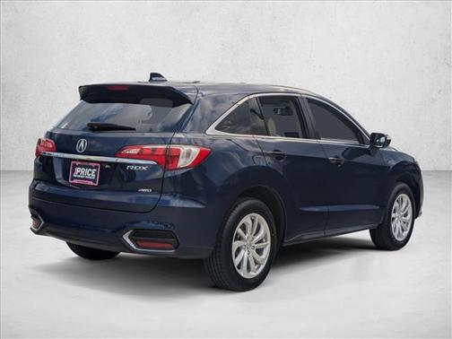 2017 Acura RDX Technology Package
