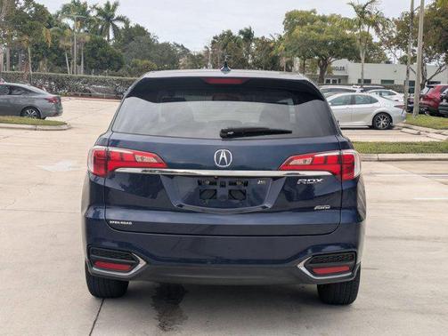 2017 Acura RDX Technology Package