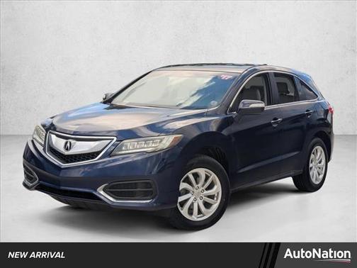 2017 Acura RDX Technology Package