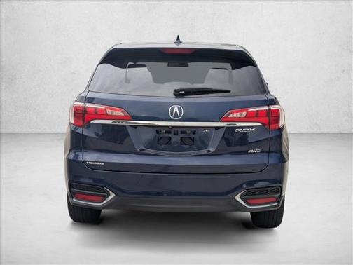 2017 Acura RDX Technology Package