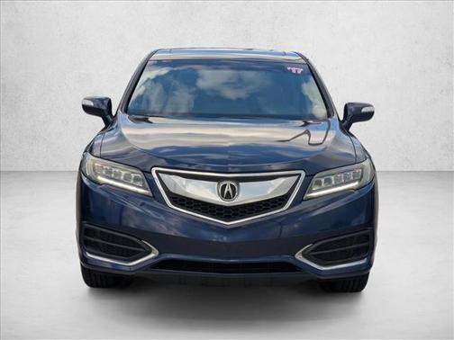2017 Acura RDX Technology Package