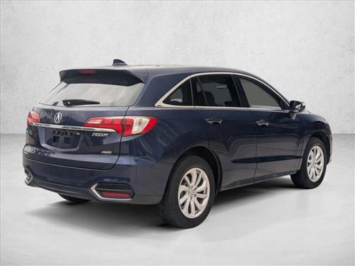 2017 Acura RDX Technology Package