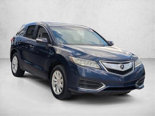 2017 Acura RDX Technology Package