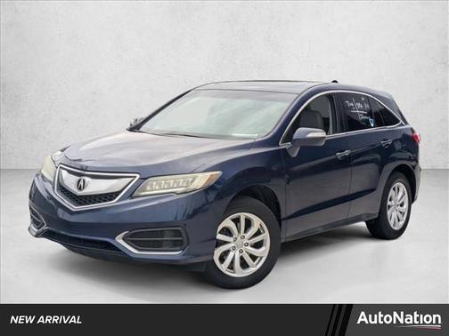 2017 Acura RDX Technology Package