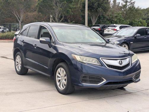 2017 Acura RDX Technology Package