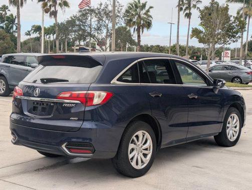 2017 Acura RDX Technology Package