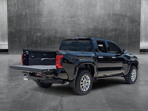 2025 Toyota Tacoma Limited