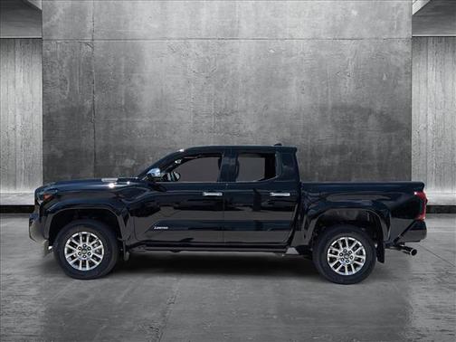 2025 Toyota Tacoma Limited