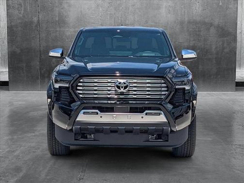 2025 Toyota Tacoma Limited