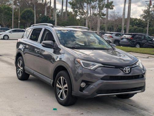 2016 Toyota RAV4 XLE