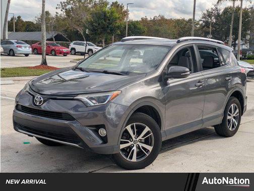 2016 Toyota RAV4 XLE