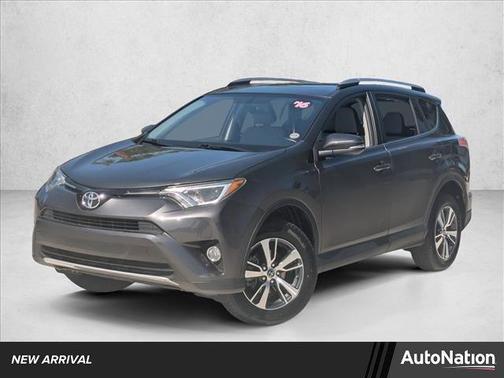 2016 Toyota RAV4 XLE