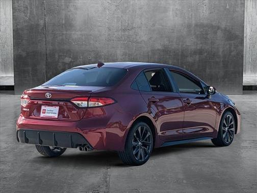 2023 Toyota Corolla SE