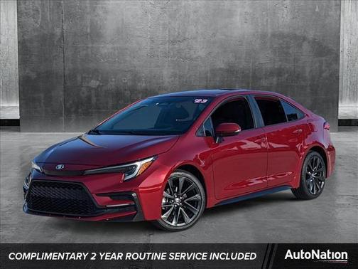 2023 Toyota Corolla SE