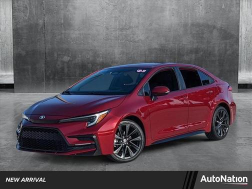 2023 Toyota Corolla SE