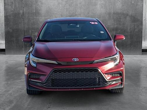 2023 Toyota Corolla SE