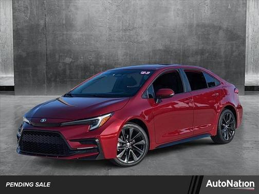 2023 Toyota Corolla SE