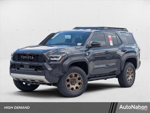 2025 Toyota 4Runner Hybrid Trailhunter