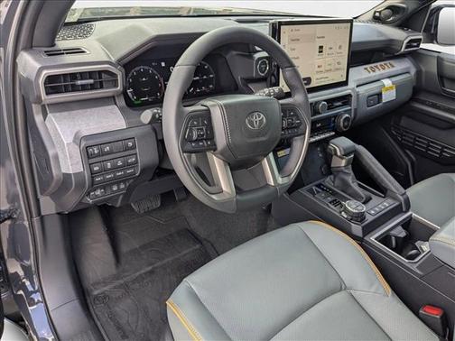 2025 Toyota 4Runner Hybrid Trailhunter