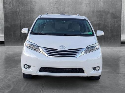 2016 Toyota Sienna Limited