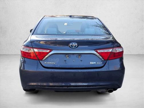 2016 Toyota Camry Hybrid XLE
