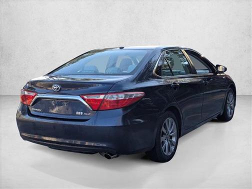 2016 Toyota Camry Hybrid XLE