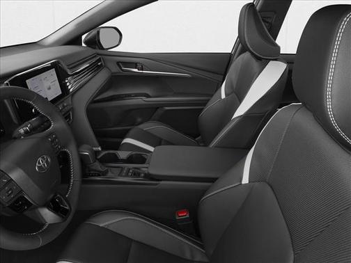 Ice Cap 2026 Toyota Camry SE