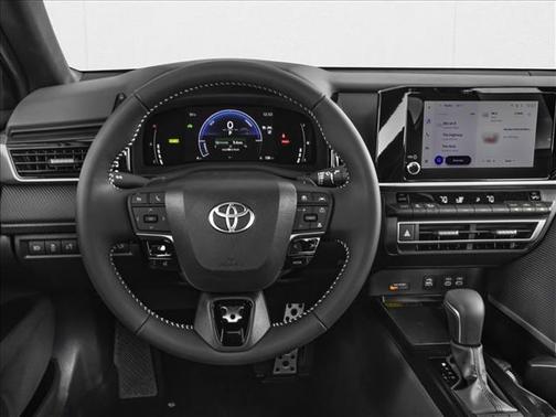 Ice Cap 2026 Toyota Camry SE