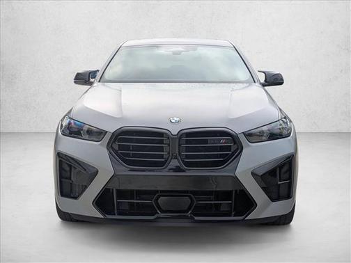 2025 BMW X6 M Sports Activity Coupe