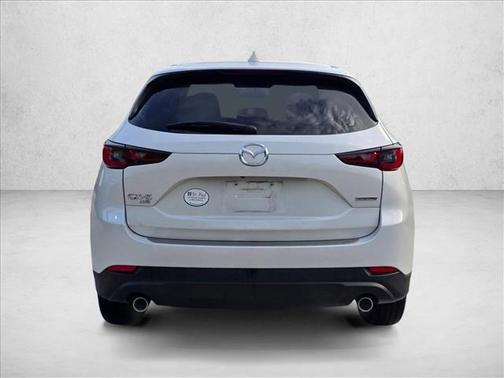 Rhodium White Metallic 2023 Mazda CX-5 2.5 S Preferred Package