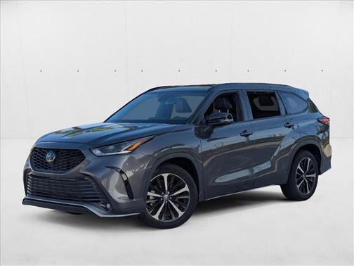 2022 Toyota Highlander XSE
