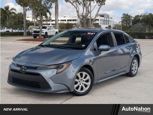 2023 Toyota Corolla LE