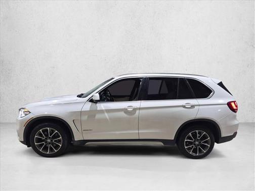 Alpine White 2018 BMW X5 sDrive35i