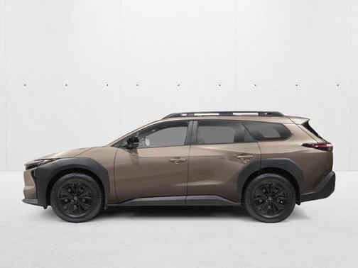 Stepping Stone 2026 Toyota bZ Woodland Premium