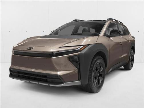Stepping Stone 2026 Toyota bZ Woodland Premium