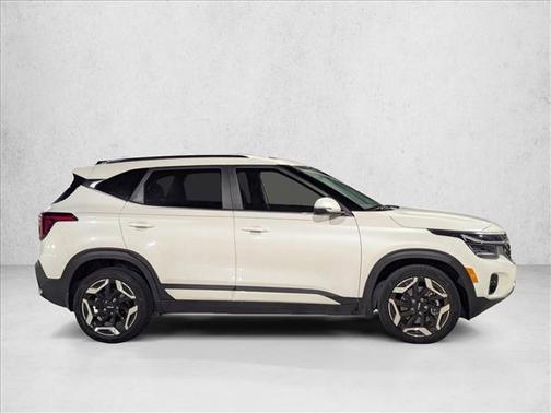 2025 Kia Seltos SX Turbo