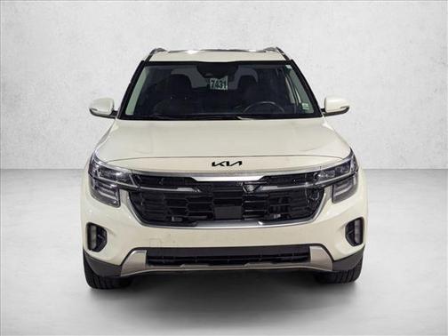 2025 Kia Seltos SX Turbo