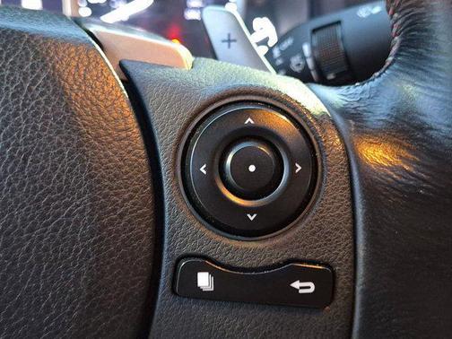 Obsidian 2015 Lexus IS 250 Base