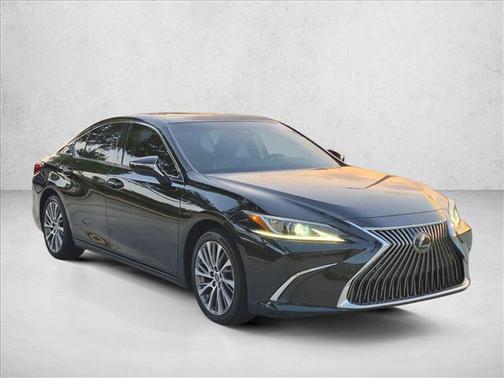 Caviar 2021 Lexus ES 350 Base
