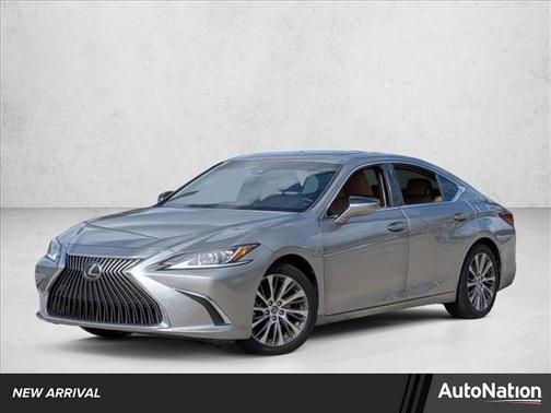 2019 Lexus ES 350 Base