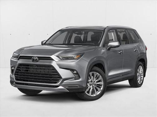 2025 Toyota Grand Highlander Platinum