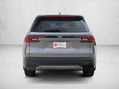 2025 Toyota Grand Highlander Platinum