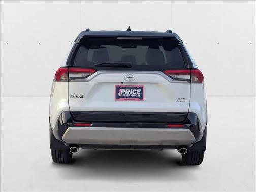 2025 Toyota RAV4 Hybrid SE