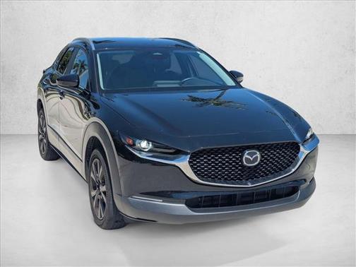 Jet Black Mica 2024 Mazda CX-30 2.5 S Select Sport