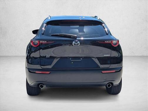 Jet Black Mica 2024 Mazda CX-30 2.5 S Select Sport