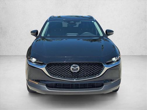 Jet Black Mica 2024 Mazda CX-30 2.5 S Select Sport
