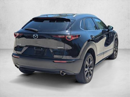 Jet Black Mica 2024 Mazda CX-30 2.5 S Select Sport