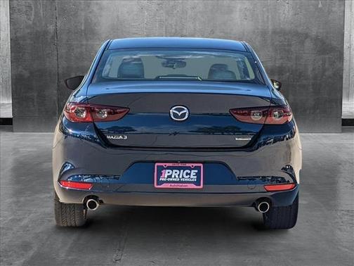 2021 Mazda Mazda3 FWD w/Preferred Package