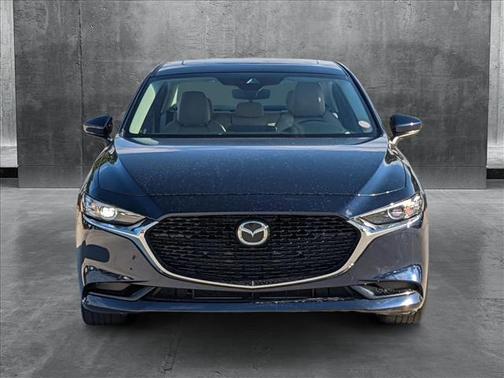 2021 Mazda Mazda3 FWD w/Preferred Package