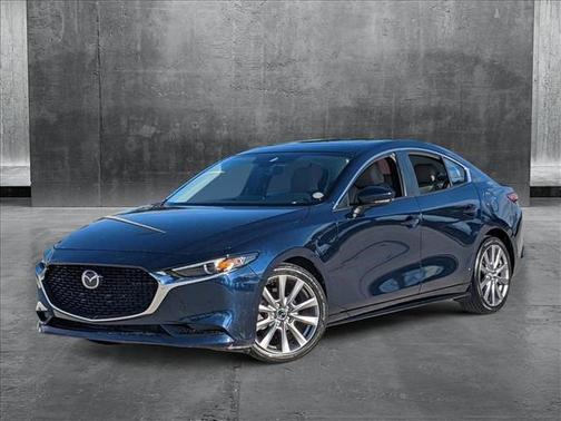 2021 Mazda Mazda3 FWD w/Preferred Package